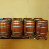 barrique per vino e arredamento 