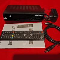 Decoder Satellitare Zgema H.2H