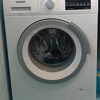 Lavatrice Siemens iQ500 6,5 kg – Cuscinetti rotti 