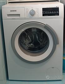 Lavatrice Siemens iQ500 6,5 kg – Cuscinetti rotti 