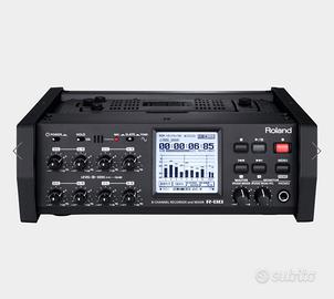 Registratore Roland R-88