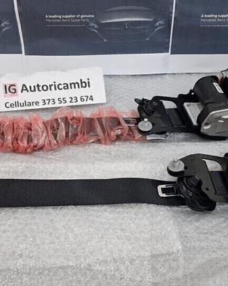 Cinture di Sicurezza Mercedes GLC ORIGINALI