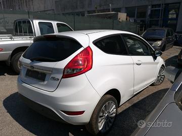 Portellone nudo FORD FIESTA del 2009