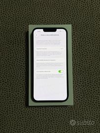 Iphone 14 nero 128gb