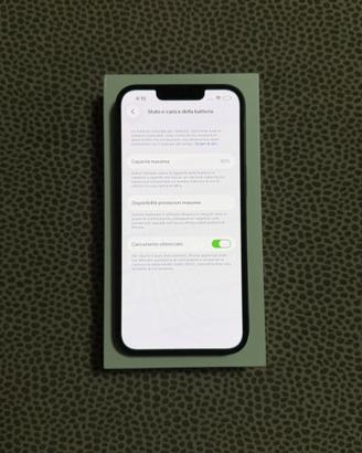 Iphone 14 nero 128gb