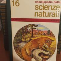 enciclopedia scienze per ragazzi 