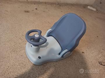 Seggiolino per bagnetto