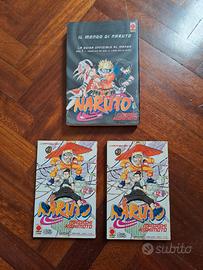Manga Naruto