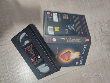 VHS Dream Theater Live in Tokyo 
