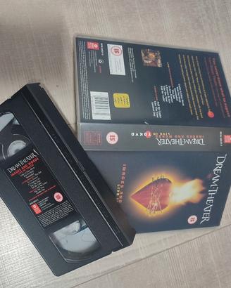 VHS Dream Theater Live in Tokyo 