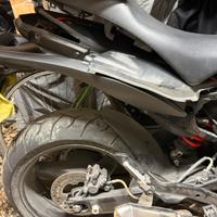 Ricambio hornet 2010