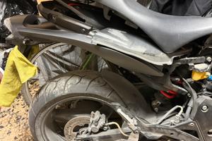 Ricambio hornet 2010