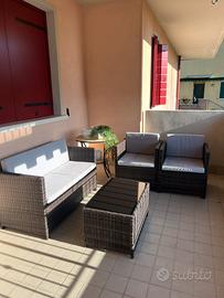 Divanetto da esterno