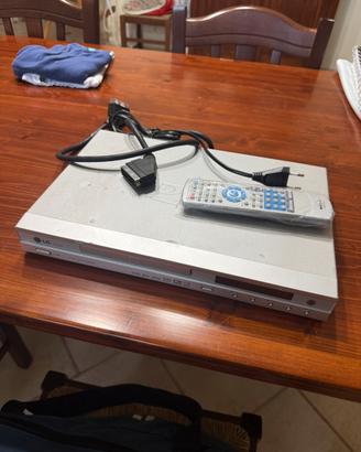 Lg lettore dvd