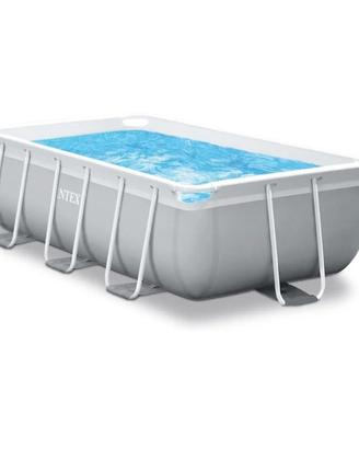 Piscina fuori terra Intex completa, pronta all’uso