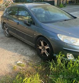 Peugeot 407 sw