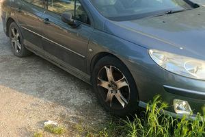 Peugeot 407 sw