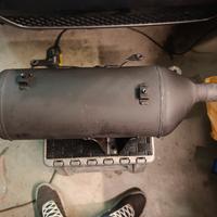 Marmitta Beverly 300