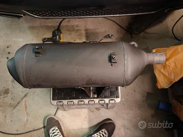 Marmitta Beverly 300