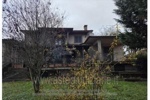 Villa singola Bassano Romano [A4329638]