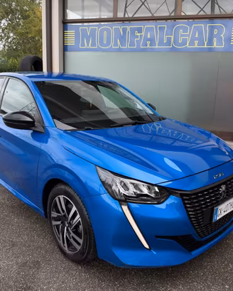 Peugeot 208 Allure Pack 2022
