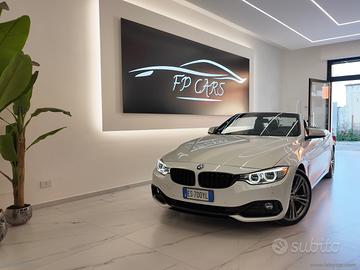BMW 420d Cabrio Msport