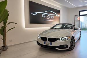 BMW 420d Cabrio Msport