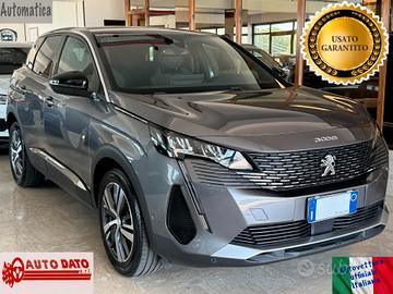 Peugeot 3008 1.5 BLUEHDI 130 cv. Eat8 ALLURE PACK 