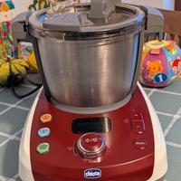 Robot Pappa Multifunzione Chicco De'Longhi Baby Me