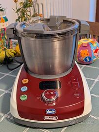 Robot Pappa Multifunzione Chicco De'Longhi Baby Me