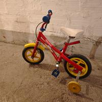 Bici FisherPrice per bambini