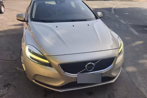 Volvo V40 D2