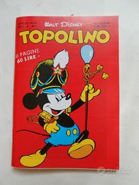 fumetti topolino anni 70/80/90