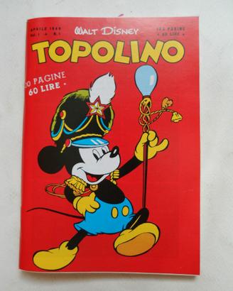 fumetti topolino anni 70/80/90