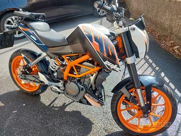ktm duke 390 2013