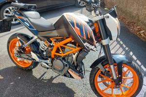 ktm duke 390 2013