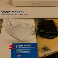 TIM Smart Modem Wi-Fi per ADSL e FIBRA