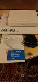 TIM Smart Modem Wi-Fi per ADSL e FIBRA