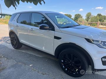 Land Rover Discovery Sport 2.0 TD4 150 CV automati