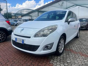 RENAULT Scenic Scenic III .1.5 dci 7 posti 110cv