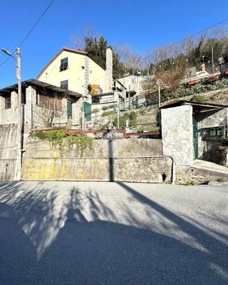 VILLA SINGOLA A GENOVA