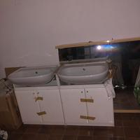 lavabo doppio 