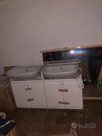lavabo doppio 