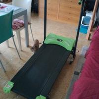 Tapis roulant Diadora magnetico