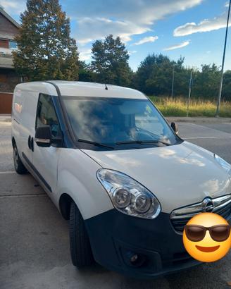 Opel combo metano benzina