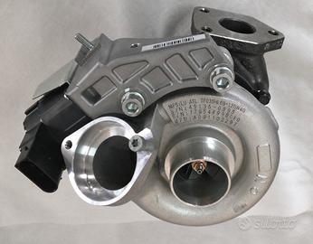 turbina BMW.320 