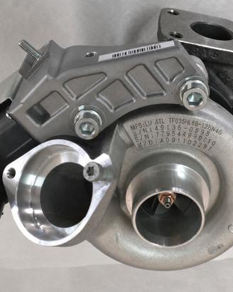 turbina BMW.320 