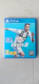 Gioco Fifa 19 per PS4