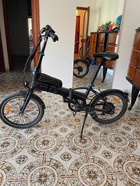 bici  tilt 500e decatlhon