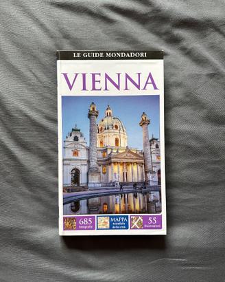 Guida viaggi Mondadori Vienna